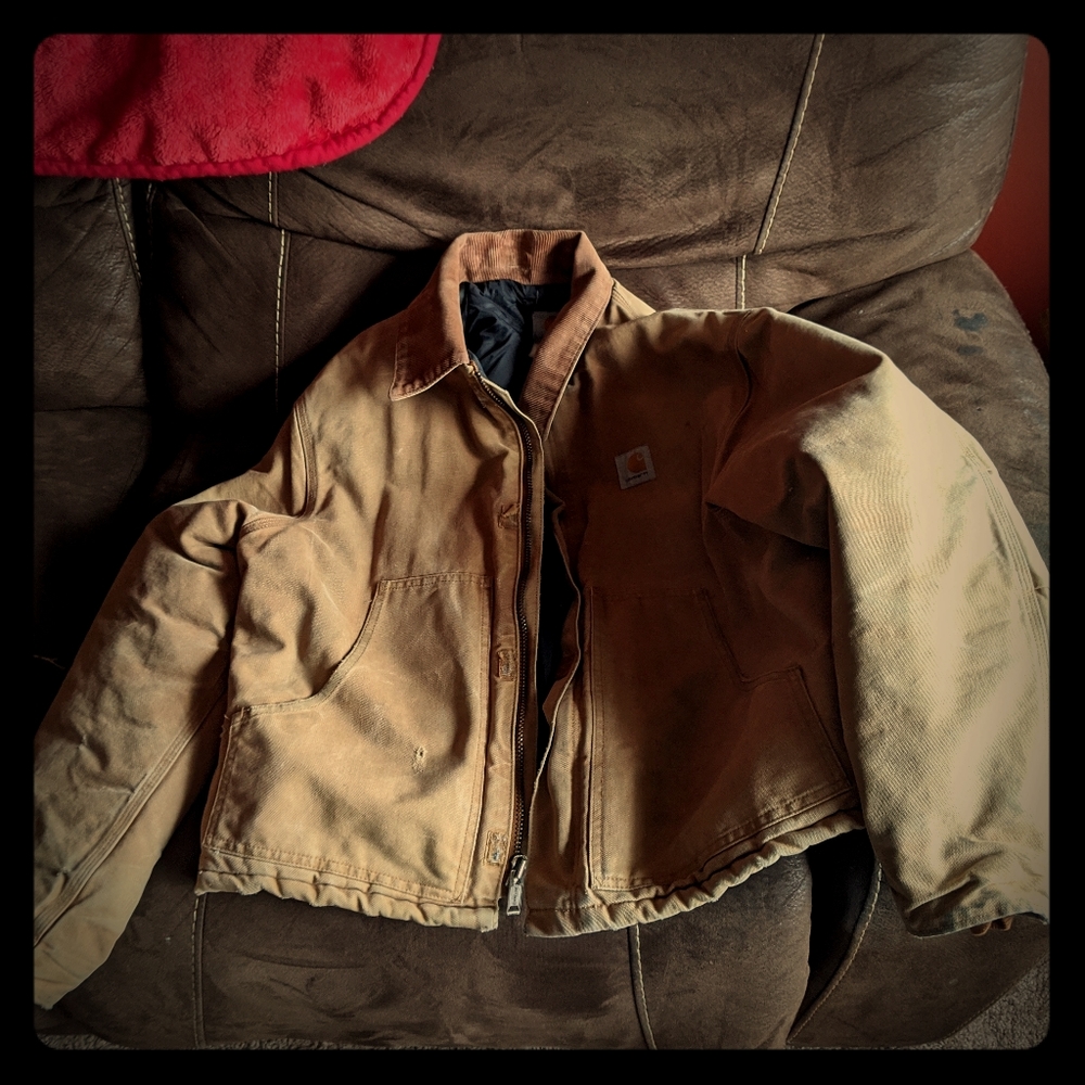 Carhartt coat